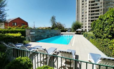 Acogedor Departamento Macual 2D / 2B + Estacionamiento y Bodega A pasos de Metro Camino Agrícola y barrio Universitario