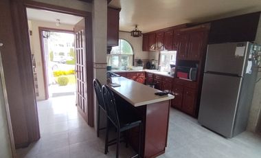 *CASA EN VENTA METEPEC ZONA TOWN SQUARE*