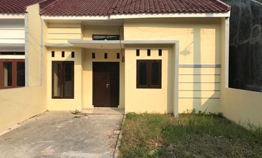 DI JUAL RUMAH HANYA 330 JT LOKASI DI ANTASARI DEKAT FLYOVER KALIBALOK