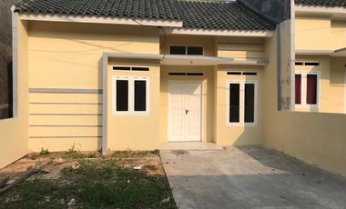 DI JUAL RUMAH HANYA 330 JT LOKASI DI ANTASARI DEKAT FLYOVER KALIBALOK