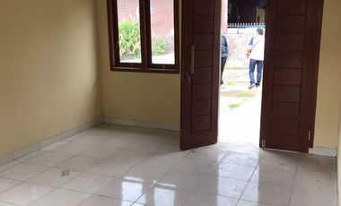 DI JUAL RUMAH HANYA 330 JT LOKASI DI ANTASARI DEKAT FLYOVER KALIBALOK