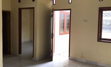 DI JUAL RUMAH HANYA 330 JT LOKASI DI ANTASARI DEKAT FLYOVER KALIBALOK