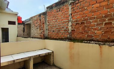 DI JUAL RUMAH HANYA 330 JT LOKASI DI ANTASARI DEKAT FLYOVER KALIBALOK