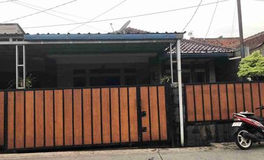 Rumah siap pakai