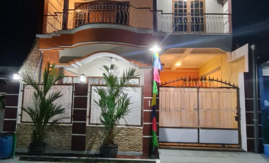 Full Furnished rumah mewah pucang jajar pucang gading siap huni