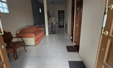 Full Furnished rumah mewah pucang jajar pucang gading siap huni