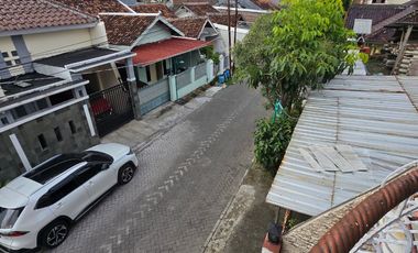 Full Furnished rumah mewah pucang jajar pucang gading siap huni