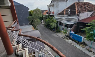 Full Furnished rumah mewah pucang jajar pucang gading siap huni