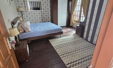 Full Furnished rumah mewah pucang jajar pucang gading siap huni