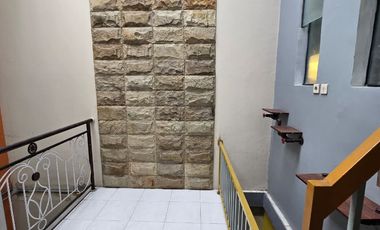 Full Furnished rumah mewah pucang jajar pucang gading siap huni