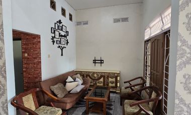 Full Furnished rumah mewah pucang jajar pucang gading siap huni