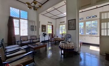 Dijual Rumah Kawasan Elite Kotabaru - Area Heritage & Premium Jogja
