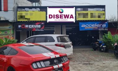 Di sewakan ruko gandeng sudah connecting Di Cikunir, Bekasi Selatan