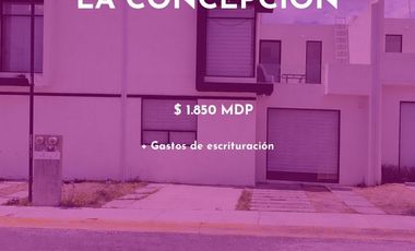 Casa en venta en Paseos de la Concepción, Pachuca