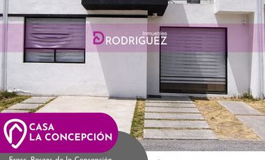 Casa en venta en Paseos de la Concepción, Pachuca