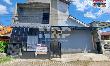 Disewakan Rumah Minimalis Full Furniture di Kebalenan - Banyuwangi