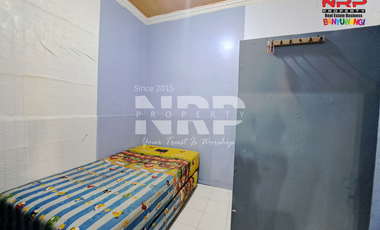 Disewakan Rumah Minimalis Full Furniture di Kebalenan - Banyuwangi