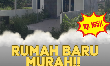 RUMAH MURAH DI MADIUN