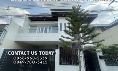 4 Bedrooms House for RENT in Pampang Angeles City, Pampanga
