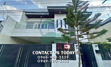 4 Bedrooms House for RENT in Pampang Angeles City, Pampanga