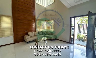 4 Bedrooms House for RENT in Pampang Angeles City, Pampanga