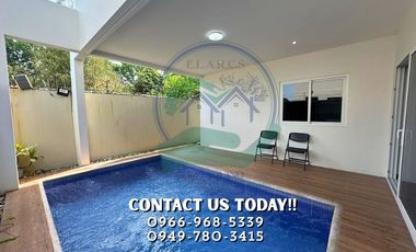 4 Bedrooms House for RENT in Pampang Angeles City, Pampanga