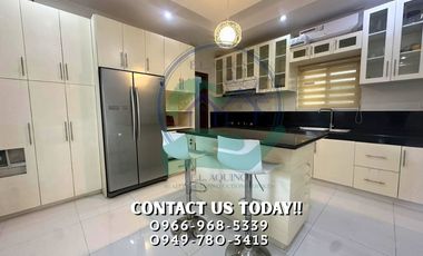 4 Bedrooms House for RENT in Pampang Angeles City, Pampanga