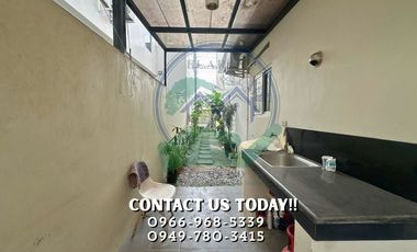 4 Bedrooms House for RENT in Pampang Angeles City, Pampanga