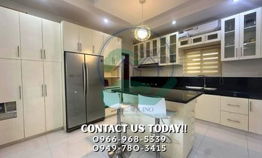 4 Bedrooms House for RENT in Pampang Angeles City, Pampanga