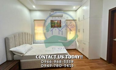 4 Bedrooms House for RENT in Pampang Angeles City, Pampanga