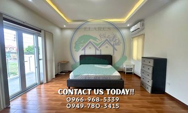 4 Bedrooms House for RENT in Pampang Angeles City, Pampanga