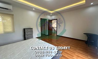 4 Bedrooms House for RENT in Pampang Angeles City, Pampanga