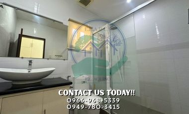 4 Bedrooms House for RENT in Pampang Angeles City, Pampanga
