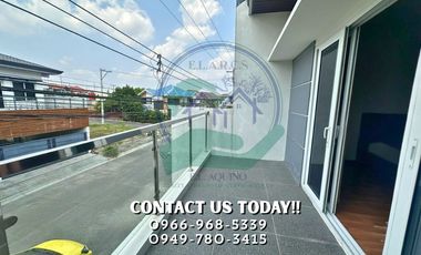 4 Bedrooms House for RENT in Pampang Angeles City, Pampanga