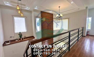 4 Bedrooms House for RENT in Pampang Angeles City, Pampanga