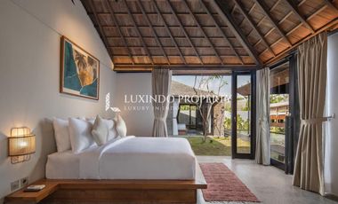 DIJUAL VILLA DENGAN 3 KAMAR TIDUR DI CANGGU