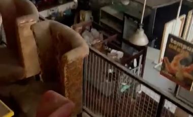 DISEWAKAN BANGUNAN EX RESTORAN DI JL RAYA PULOGEBANG JAKARTA TIMUR