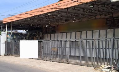 DISEWAKAN BANGUNAN EX RESTORAN DI JL RAYA PULOGEBANG JAKARTA TIMUR
