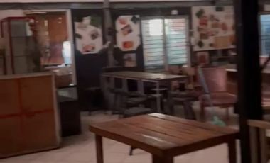 DISEWAKAN BANGUNAN EX RESTORAN DI JL RAYA PULOGEBANG JAKARTA TIMUR