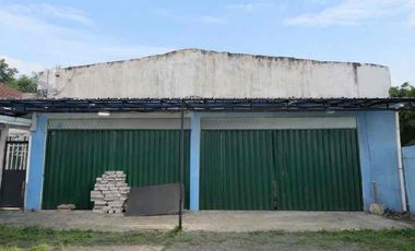 Ruko dan Tanah komersial Disewakan di pinggir jalan Raya Bojongsari Depok