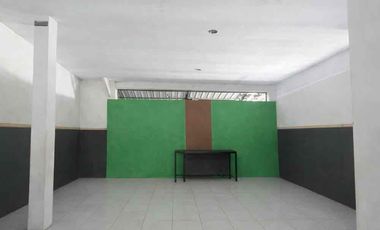 Ruko dan Tanah komersial Disewakan di pinggir jalan Raya Bojongsari Depok