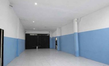 Ruko dan Tanah komersial Disewakan di pinggir jalan Raya Bojongsari Depok