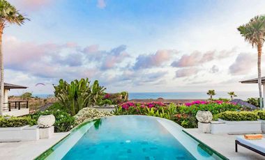 LUXURIOUS 6 BEDROOMS WITH BREATHTAKING UNBLOCKED OCEAN VIEW VILLAS IN PANDAWA