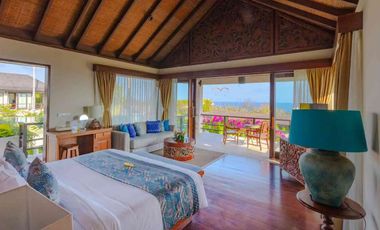 LUXURIOUS 6 BEDROOMS WITH BREATHTAKING UNBLOCKED OCEAN VIEW VILLAS IN PANDAWA