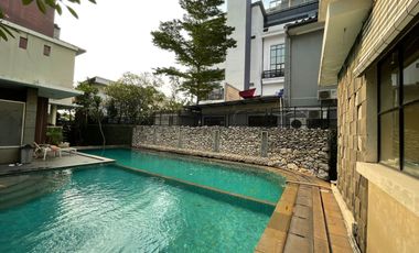 Dijual Hotel Mutiara  Suites Lokasi Strategis Antasari Jakarta Selatan