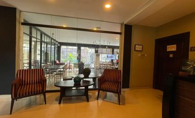 Dijual Hotel Mutiara  Suites Lokasi Strategis Antasari Jakarta Selatan