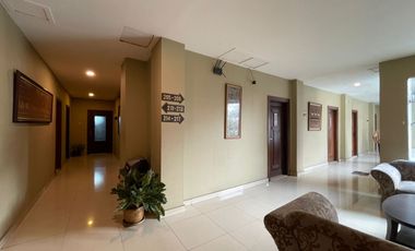 Dijual Hotel Mutiara  Suites Lokasi Strategis Antasari Jakarta Selatan