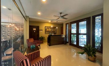 Dijual Hotel Mutiara  Suites Lokasi Strategis Antasari Jakarta Selatan