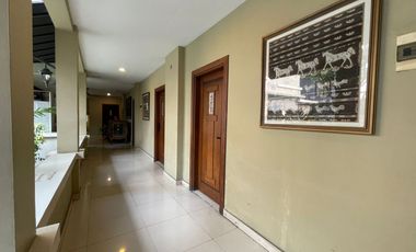 Dijual Hotel Mutiara  Suites Lokasi Strategis Antasari Jakarta Selatan