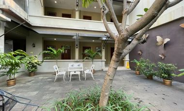 Dijual Hotel Mutiara  Suites Lokasi Strategis Antasari Jakarta Selatan